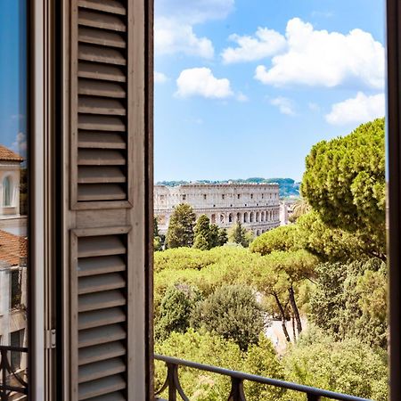 Elysium Suites Colosseo Рим Экстерьер фото