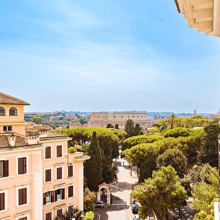 Elysium Suites Colosseo Рим Экстерьер фото